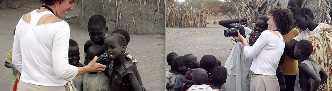 nichola feldman-kiss, United Nations mission in Sudan guest peacekeeper, 2011