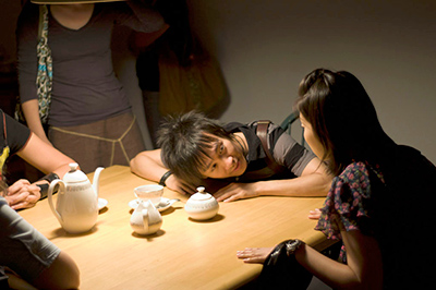 Dipna Horra, still from Avaaz (2010)