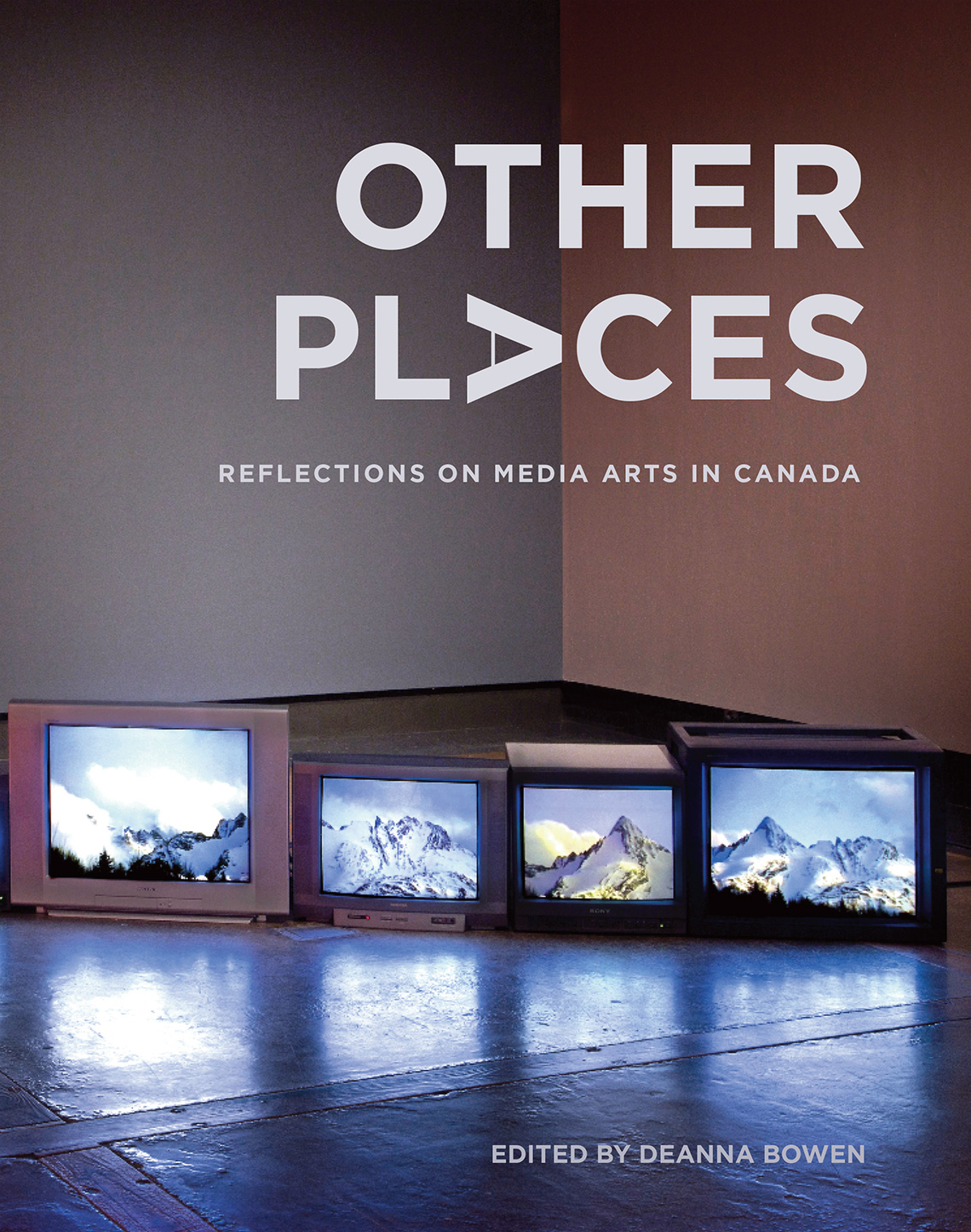 Other Places front cover
