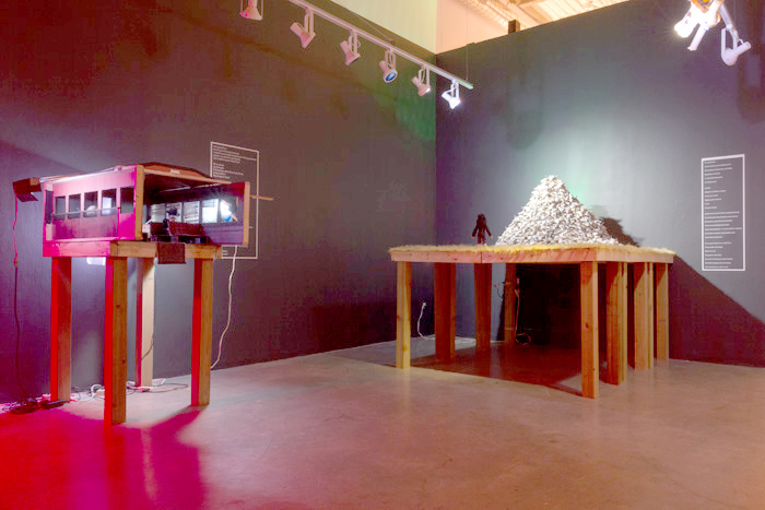 Installation detail