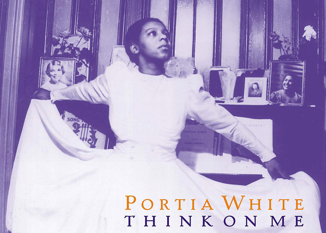 Postcard for Portia White: Think on Me (2000)